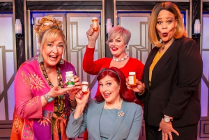 Las Vegas: Menopause the Musical all'Harrah's Hotel & Casino