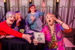 Las Vegas: Menopause the Musical all'Harrah's Hotel & Casino