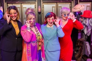 Las Vegas: Menopause the Musical all'Harrah's Hotel & Casino