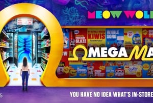 Las Vegas: Meow Wolf Omega Mart Ticket
