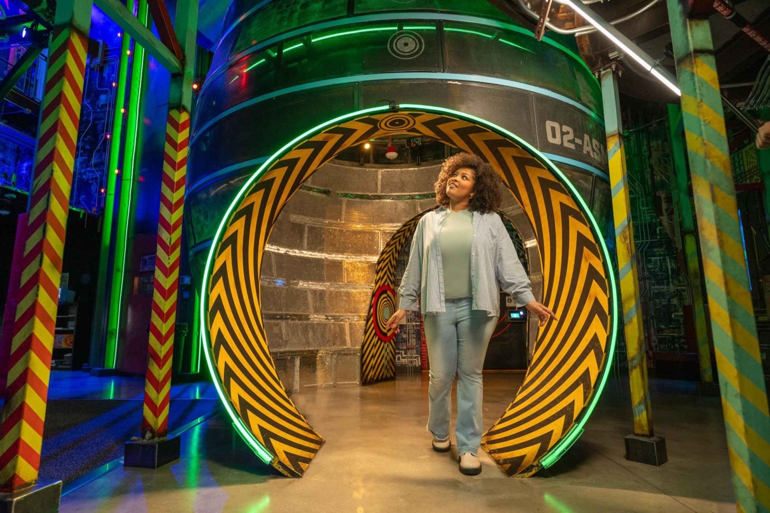 Las Vegas: Meow Wolf - Omega Mart Biglietto VIP