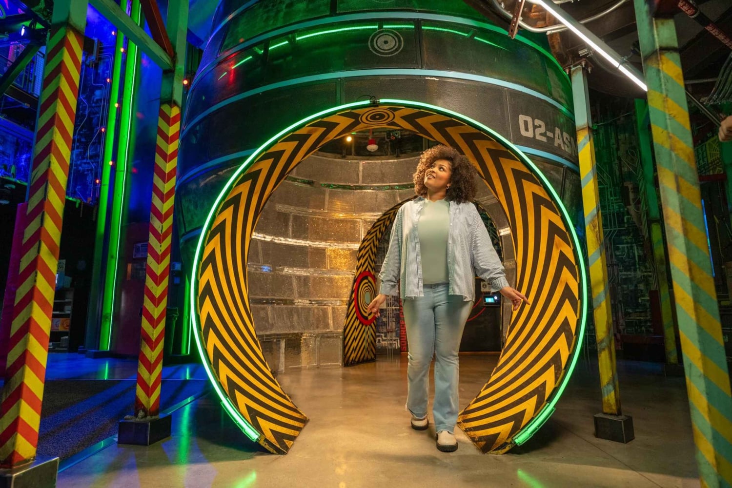 Las Vegas: Meow Wolf - Omega Mart VIP-billett