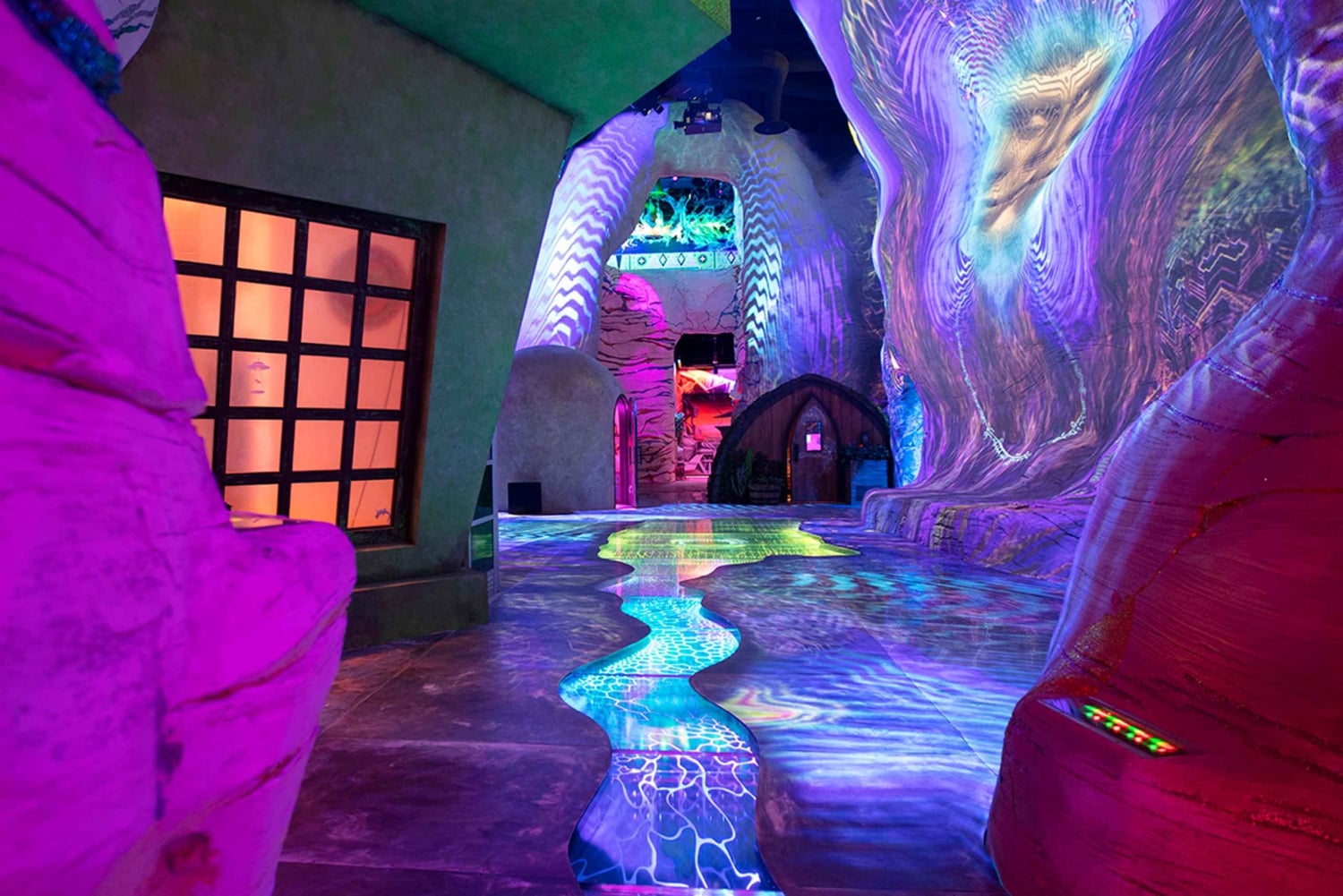 Las Vegas: Meow Wolf - Omega Mart VIP-billett