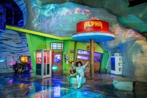 Las Vegas: Meow Wolf - Omega Mart Biglietto VIP