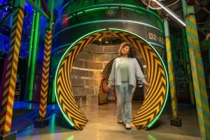 Las Vegas: Meow Wolf - Omega Mart VIP-billett