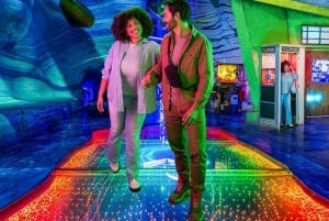 Las Vegas: Meow Wolf - Omega Mart VIP-billett