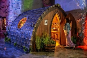 Las Vegas: Meow Wolf - Omega Mart VIP-billett