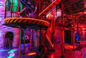 Las Vegas: Meow Wolf - Omega Mart VIP-billett