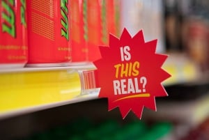 Las Vegas: Meow Wolf - Omega Mart VIP-billett