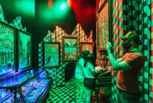 Las Vegas: Meow Wolf - Omega Mart VIP-billett