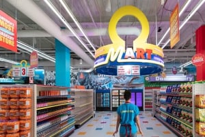Las Vegas: Meow Wolf - Omega Mart VIP-billett