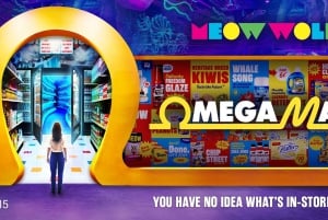 Las Vegas: Meow Wolf's Omega Mart Ticket