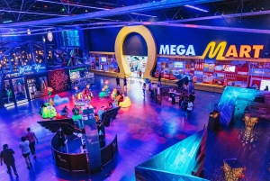 Лас-Вегас: VIP-билет в Omega Mart от Meow Wolf со всеми удобствами