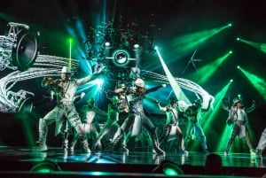 Las Vegas: Michael Jackson ONE door Cirque du Soleil Ticket