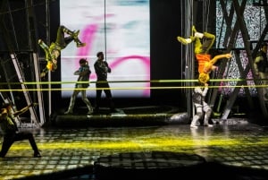 Las Vegasissa: Michael Jackson ONE by Cirque du Soleil -lippu