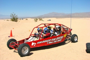 Las Vegas : Mini Baja Dune Buggy Chase Adventure