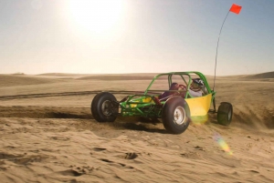 Las Vegasissa: Mini Baja Dune Buggy Chase seikkailu