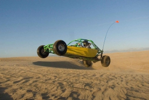 Las Vegas: Mini Baja duin Buggy achtervolgingsavontuur