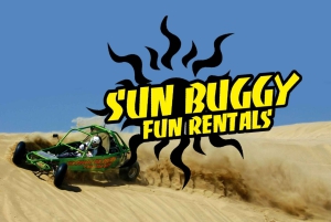Las Vegas: Mini Baja duin Buggy achtervolgingsavontuur