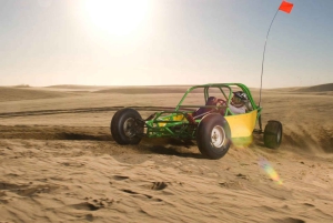 Las Vegas: Mini Baja duin Buggy achtervolgingsavontuur