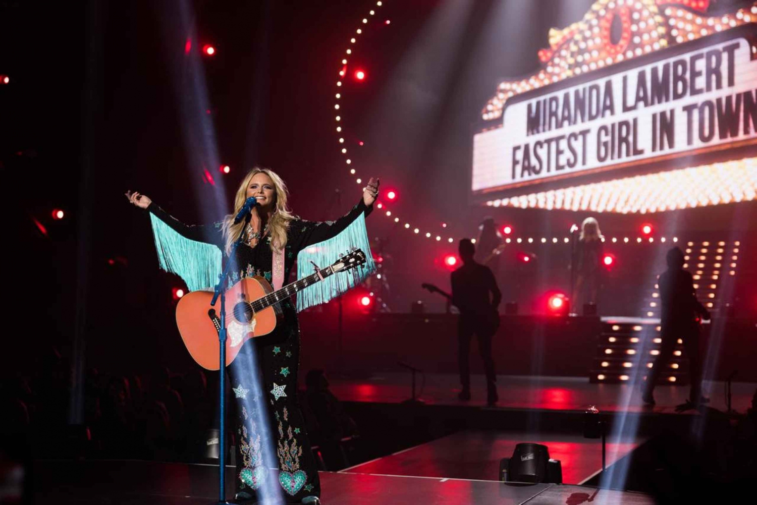 Las Vegas: Miranda Lambert - Velvet Rodeo
