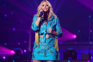 Las Vegas: Miranda Lambert - Velvet Rodeo