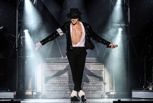 Las Vegas: Biglietti per lo spettacolo dal vivo di MJ