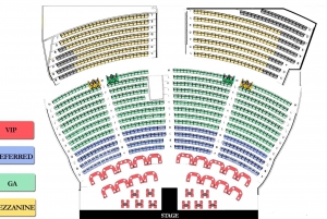 Las Vegas: MJ Live Show at the Tropicana