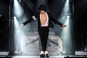 Las Vegas: MJ Live Show Tickets