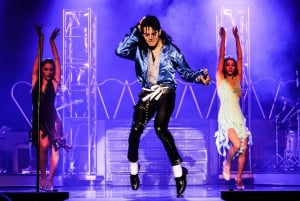 Las Vegas: MJ Live Show Tickets