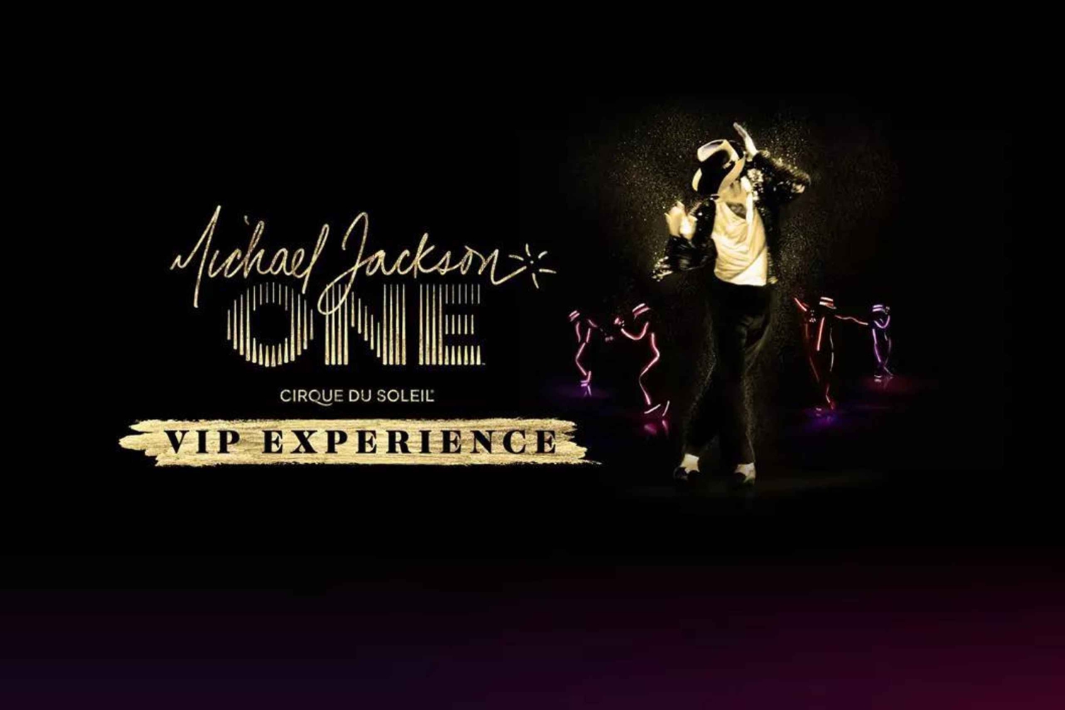 Las Vegas: Experiência VIP do MJ One Show