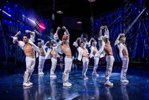 Las Vegas: Experiência VIP do MJ One Show