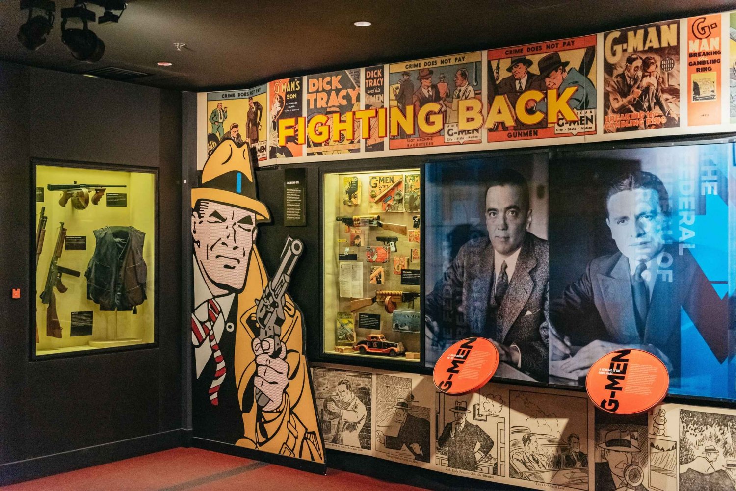 Las Vegas: Standard-Ticket zum Mafia-Museum