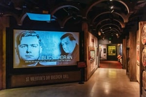 Las Vegas : billet standard pour le Mob Museum