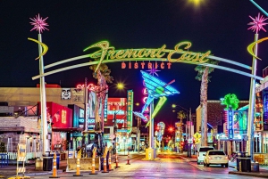 Las Vegas: Mob Vegas Downtown Walking Tour with Mob Museum