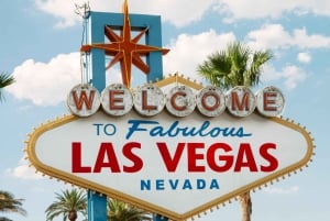 Las Vegas: Gangstere, kasinoer og Speaky Bar Crawl