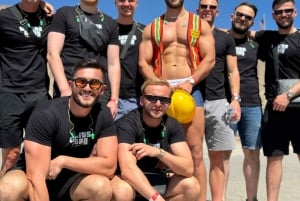 Las Vegas: Esperienza di tiro nel deserto del Mojave con 3 pistole