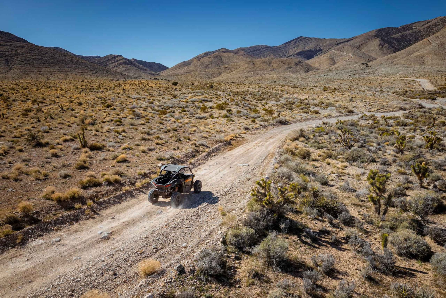 Las Vegas Mojave Off Road Adventure | Guidet tur – La oss kjøre!