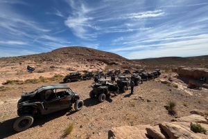 Las Vegas Mojave Off Road Adventure | Guidet tur – La oss kjøre!