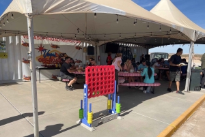 Las Vegas Mojave Off Road Adventure | Guidet tur – La oss kjøre!