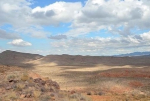 Las Vegas Mojave Off Road Adventure | Guidet tur – La oss kjøre!