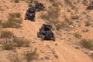 Las Vegas Mojave Off Road Adventure | Guidet tur – La oss kjøre!