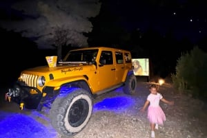 Las Vegas: Film Date Night Off Road Adventure 4x4