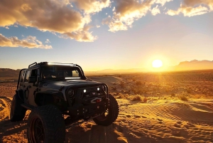 Las Vegas: Movie Night on the Sand Dunes