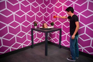 Las Vegas: Museum of Illusions Entry Ticket