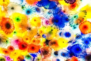 Las Vegas: Nachttour durch die Stadtführung mit Abholung vom Hotel