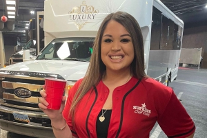 Las Vegas: Night Club Crawl and Party Bus Experience