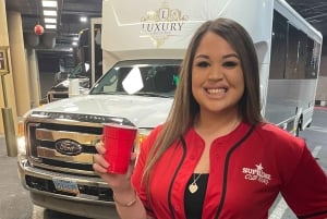 Лас-Вегас: посещение ночных клубов и автобус для вечеринок