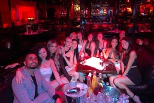 Лас-Вегас: посещение ночных клубов и автобус для вечеринок