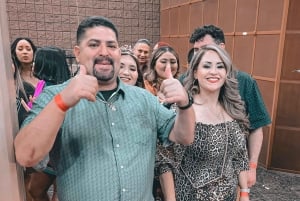 Лас-Вегас: посещение ночных клубов и автобус для вечеринок